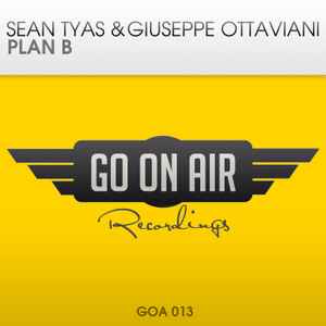 Sean Tyas - Plan B album cover