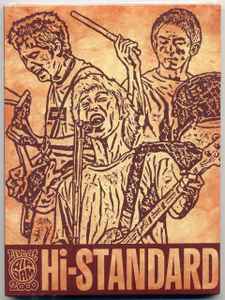 Hi-Standard – Live At Air Jam 2000 (2017, DVD) - Discogs