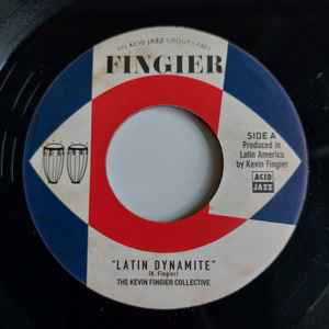 The Kevin Fingier Collective - Latin Dynamite