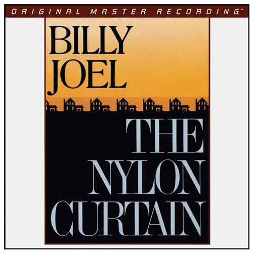Billy Joel – The Nylon Curtain (2014, 180 Gram, Vinyl) - Discogs