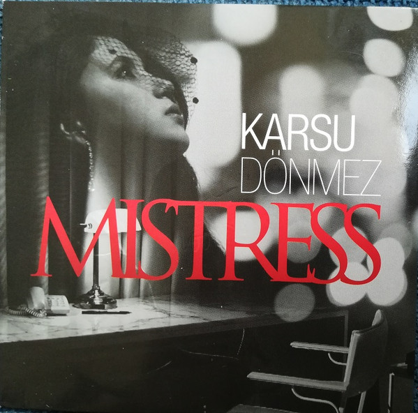 ladda ner album Karsu Dönmez - Mistress