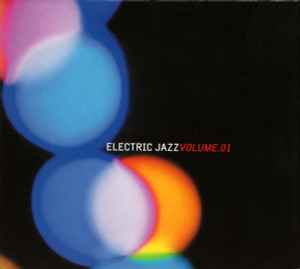 Various - Electric Jazz Volume.01 album cover