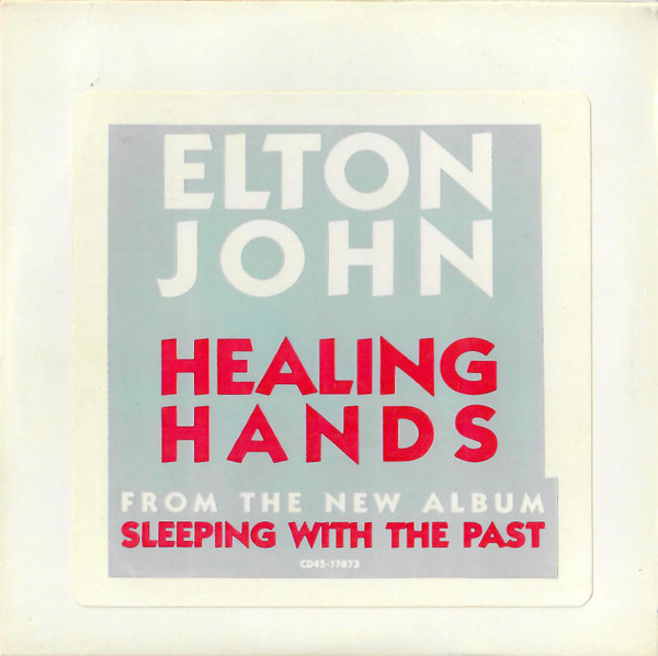 Elton John - Healing Hands, Releases