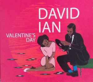 David Ian (2) - Valentine's Day album cover