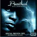 Cover of Priesthood (Special Preview Copy), 2001, CDr