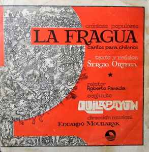 Sergio Ortega - La Fragua