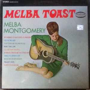 Melba Montgomery - Melba Toast album cover
