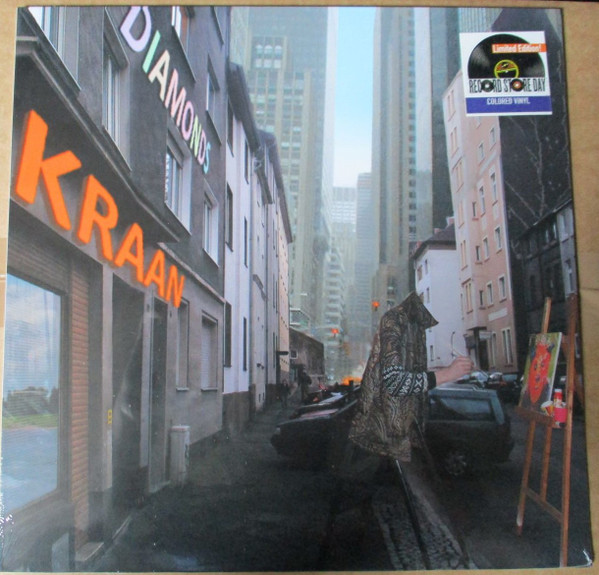 Kraan - Diamonds | 36music (LP36014) - main