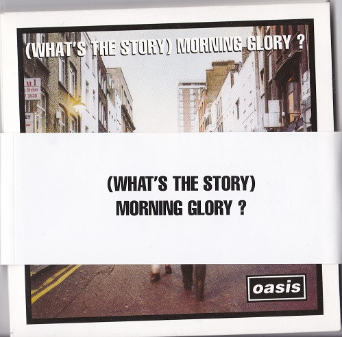 Oasis – (What's The Story) Morning Glory? (2014, CD) - Discogs