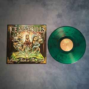 Ice Nine Kills – The Silver Scream (2021, Silver, Vinyl) - Discogs