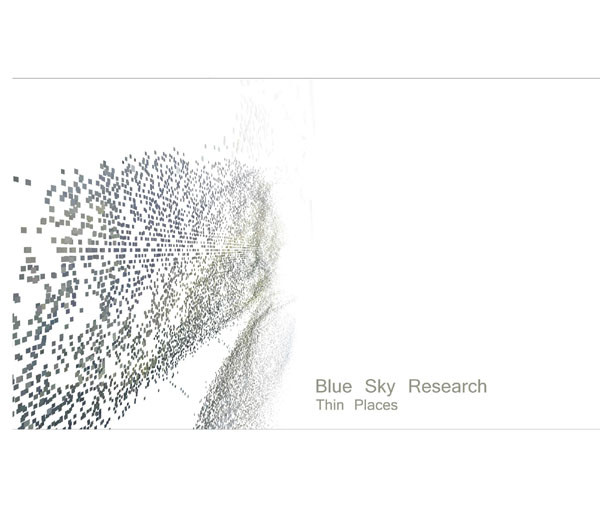 baixar álbum Blue Sky Research - Thin Places