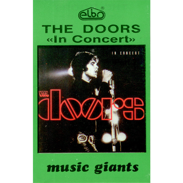 The Doors - In Concert | Releases | Discogs