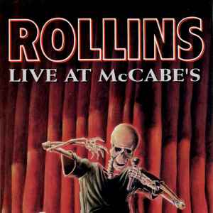 Live At McCabe's - Rollins