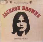Cover of Jackson Browne, 1973, Vinyl