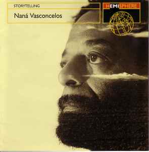 Naná Vasconcelos - Storytelling album cover