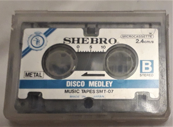 last ned album Various - Disco Medley