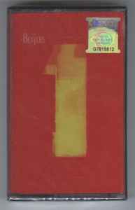The Beatles – 1 (2000, Cassette) - Discogs
