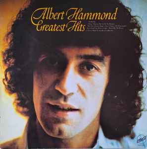 Albert Hammond - Greatest Hits album cover