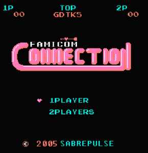 Sabrepulse - Famicom Connection