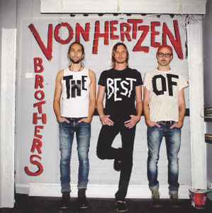 Von Hertzen Brothers - The Best Of album cover