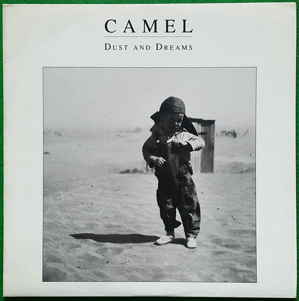Camel – Dust And Dreams (CD) - Discogs