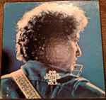 Cover of Bob Dylan's Greatest Hits Volume II, 1971, Reel-To-Reel