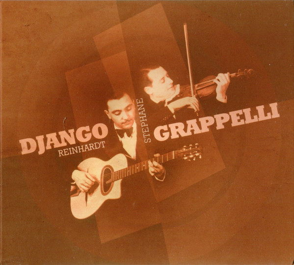 lataa albumi Django Reinhardt & Stephane Grappelli - Django Reinhardt Stephane Grappelli
