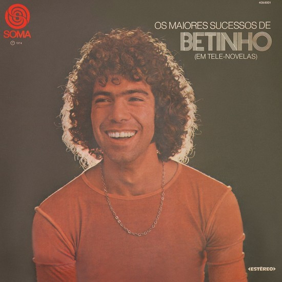lataa albumi Betinho - Os Maiores Sucessos De Betinho Em Tele Novela