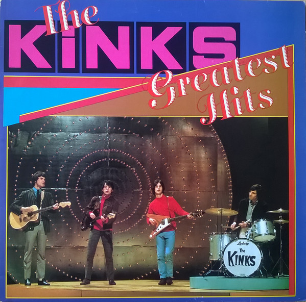 The Kinks Greatest Hits 1985 Vinyl Discogs 2863