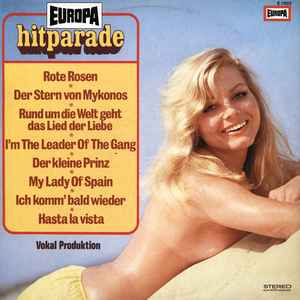 Orchester Udo Reichel, The Hiltonaires - Europa Hitparade  6
