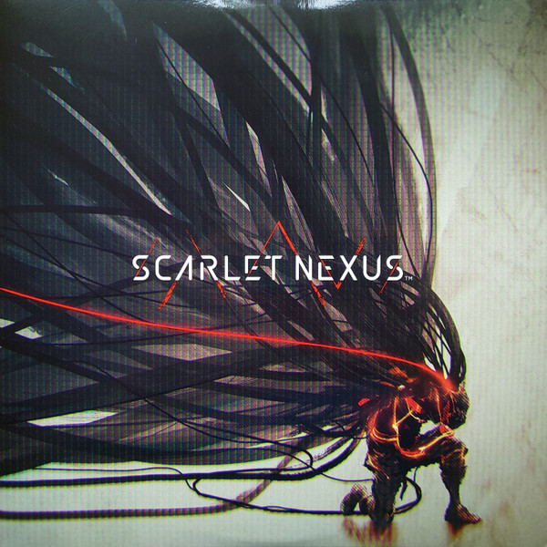 SCARLET NEXUS Vol.2 First Limited Edition Blu-ray w/Soundtrack CD