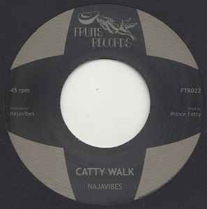 Najavibes - Catty Walk  album cover