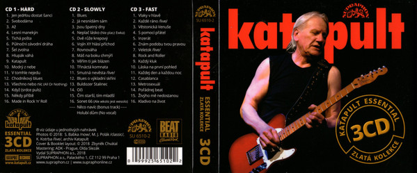 Album herunterladen Katapult - Katapult Essential