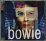 Cover of Best Of Bowie, 2002-10-22, CD