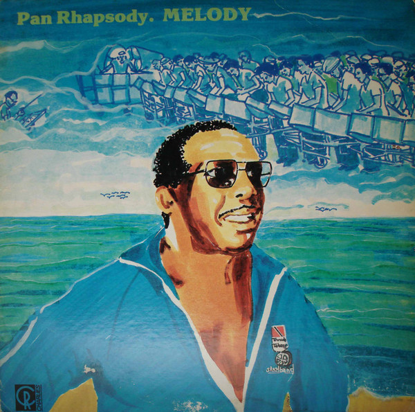 descargar álbum Melody - Pan Rhapsody