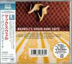 Cover of Maxwell's Urban Hang Suite, 2016-08-10, CD