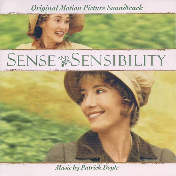 Patrick Doyle – Sense And Sensibility (Original Motion Picture Soundtrack)  (2020, Green, 180 Gram, 25th Anniversary, Vinyl) - Discogs