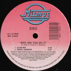 Exo - Why Did You Do It