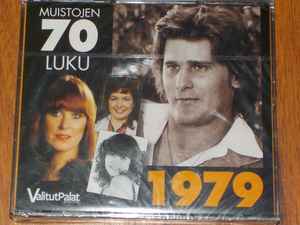 Various - Muistojen 70-Luku - 1979 album cover