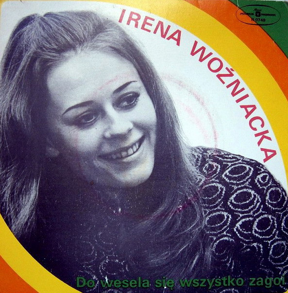 ladda ner album Irena Woźniacka - Do Wesela Się Wszystko Zagoi