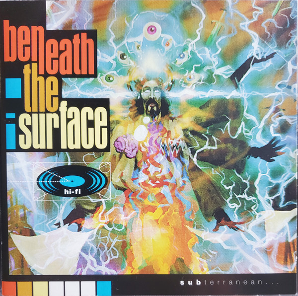 Beneath The Surface (1999, CD) - Discogs