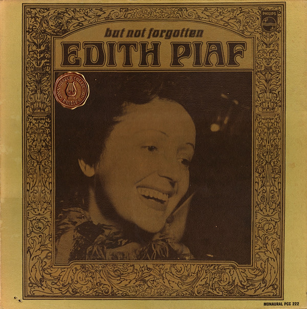 Album herunterladen Edith Piaf - But Not Forgotten
