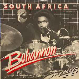 Bohannon* - South Africa