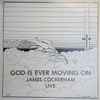 James Cockerham - God Is Ever Moving On