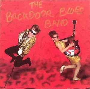 The Backdoor Blues Band - The Backdoor Blues Band