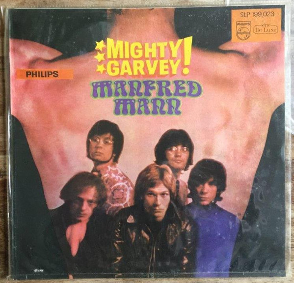 Manfred Mann - Mighty Garvey! | Releases | Discogs