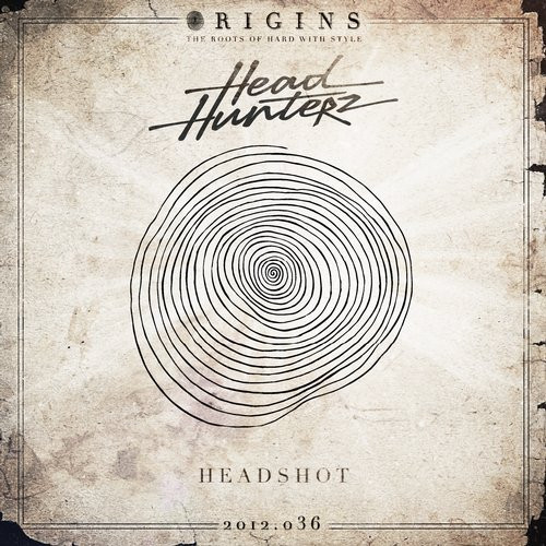 lataa albumi Headhunterz - Headshot