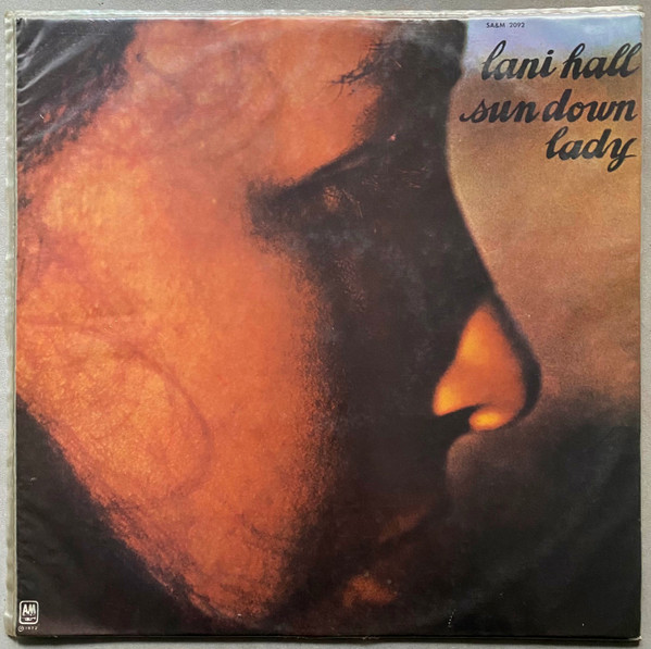 Lani Hall - Sun Down Lady | Releases | Discogs