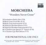 Cover of Wonders Never Cease, 2005, CDr