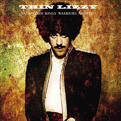 Thin Lizzy – Vagabonds Kings Warriors Angels (2006